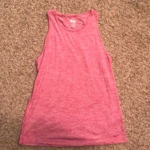 WOMENS NIKE TANK